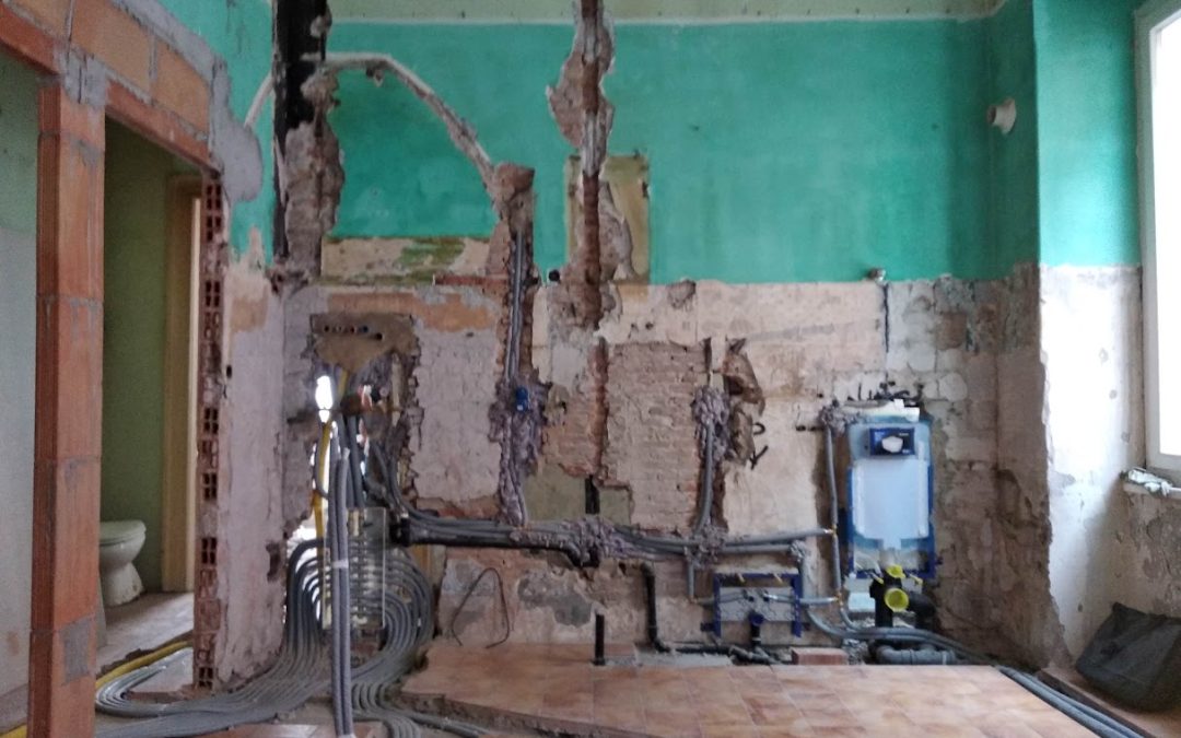 Errore comune nelle ristrutturazioni a Trieste: partire dai preventivi senza un progetto