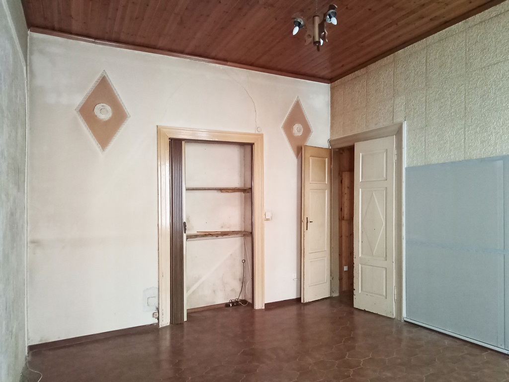 Ristrutturazione di un Appartamento Storico a Trieste Ante Operam