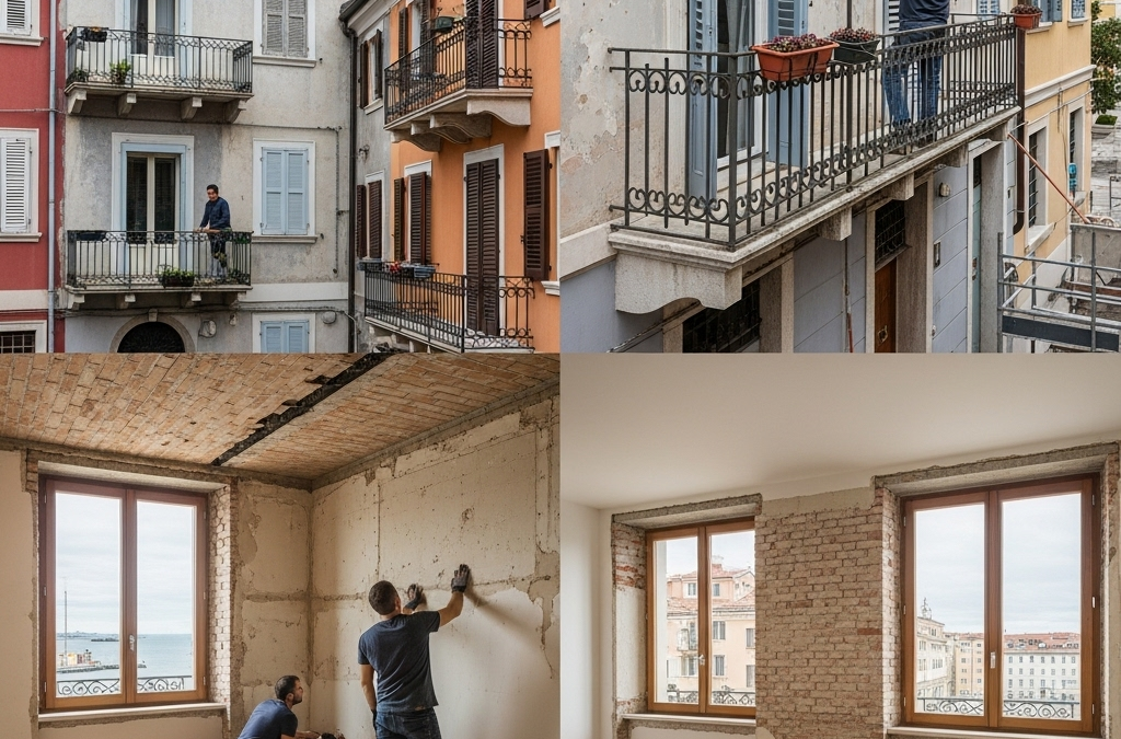 “Contributo ristrutturazione casa a Trieste FVG 2025: anticipazioni e dettagli”