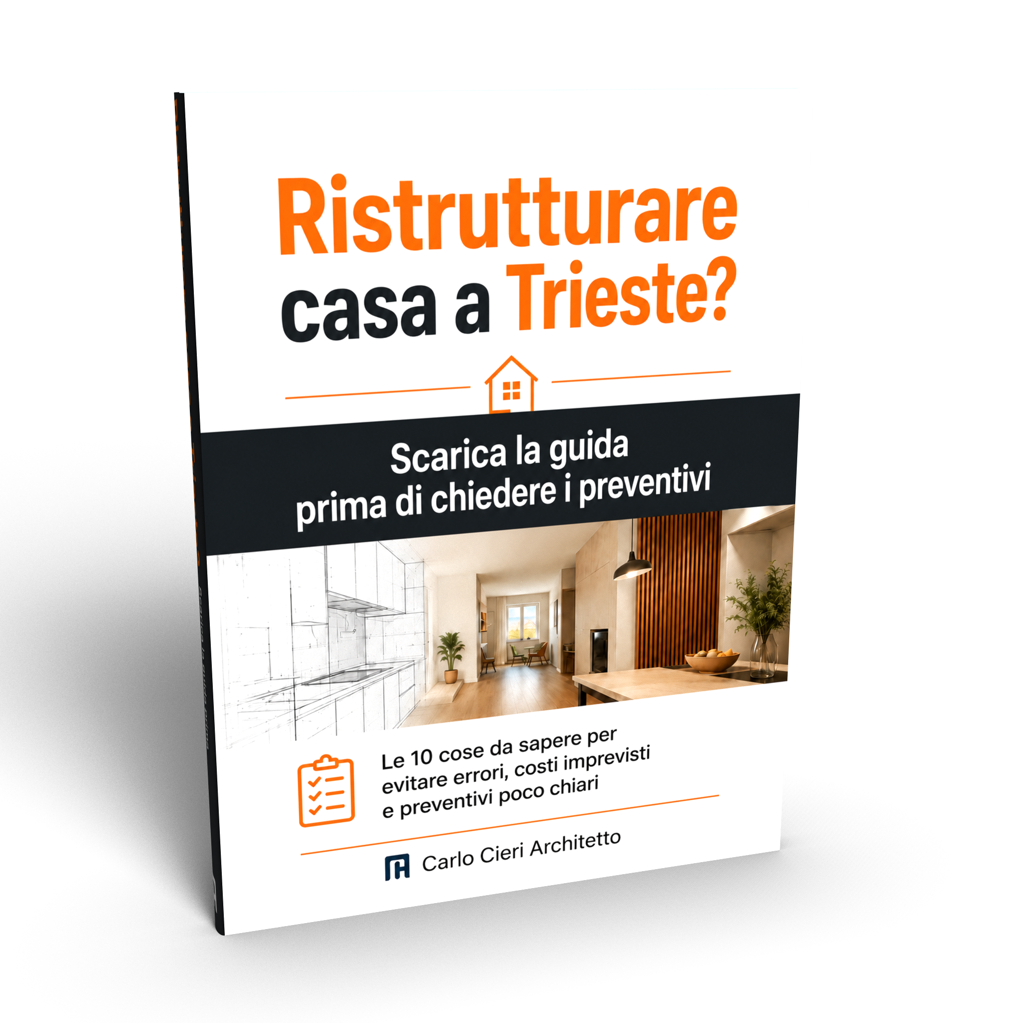 Ristrutturare casa aTrieste